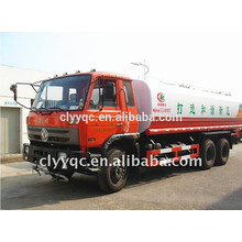 Dongfeng 6X4 tractor water tanker 20000liter water tanker fire truck for sale